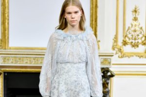 Monique Lhuillier Couture Fall 2017