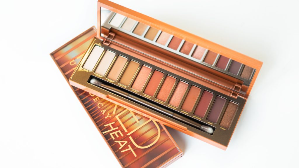 Urban Decay Naked Heat Palette