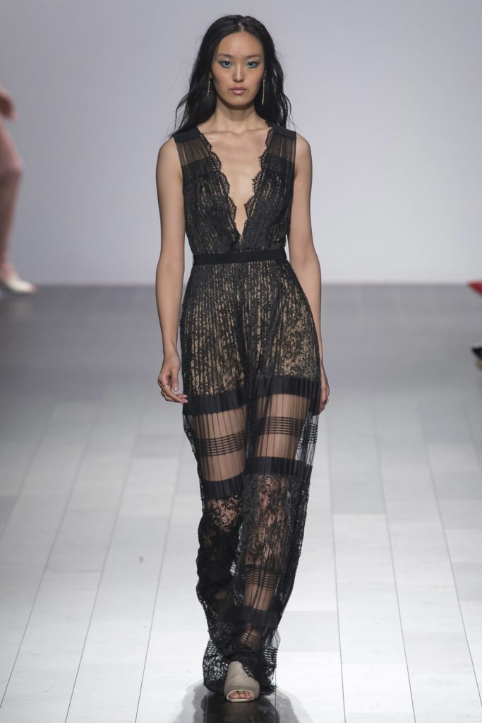 Tadashi Shoji spring 2018
