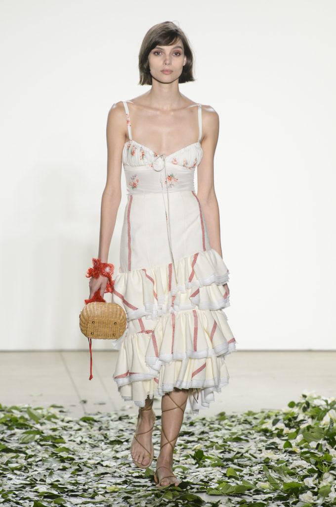Brock Collection spring 2018