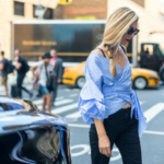 Wrap it Up: Our Favorite Wrap Blouses